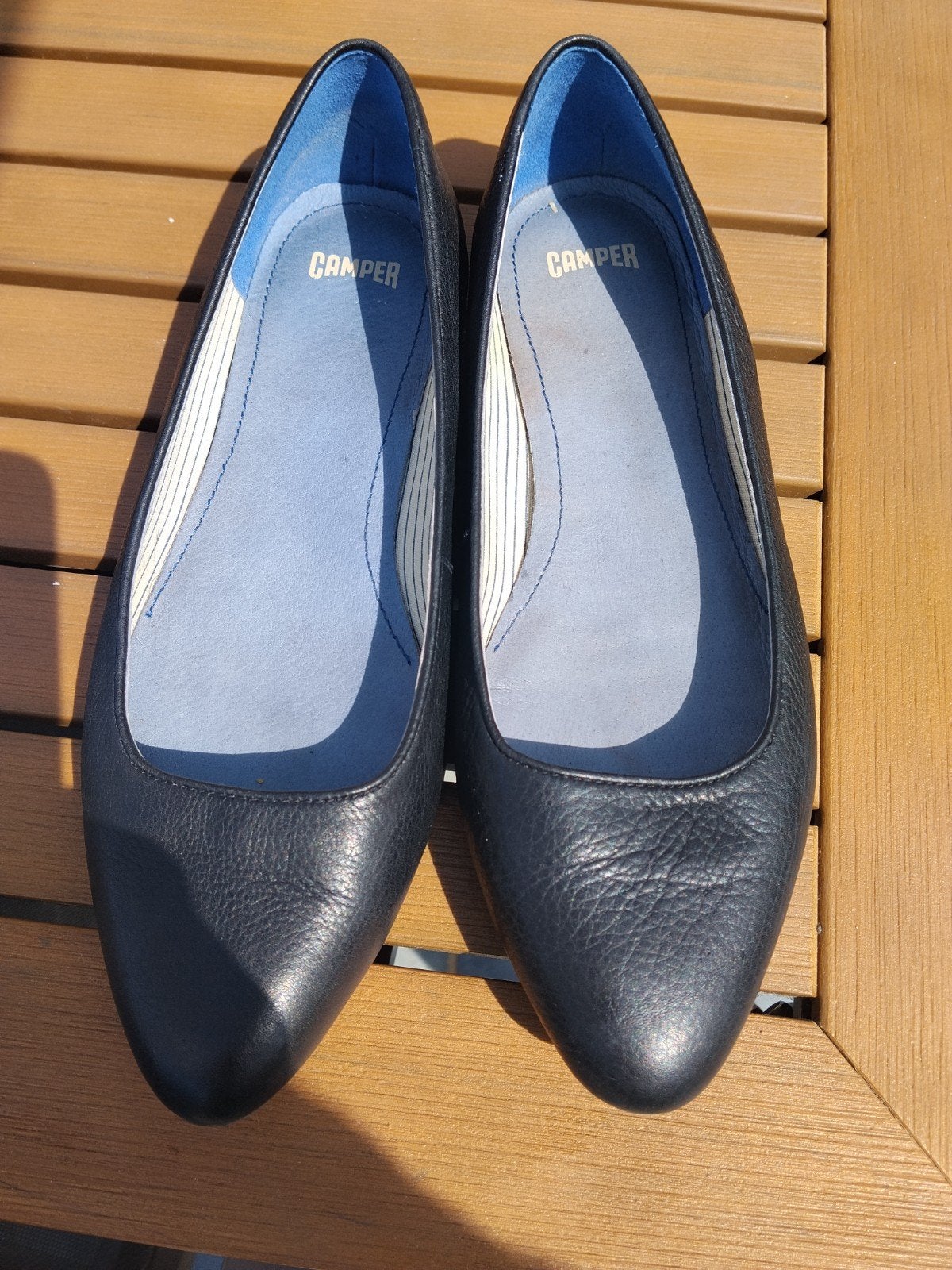 camper - maat 38, Kleding | Dames, Schoenen, Camper, Ophalen of Verzenden, Zo goed als nieuw