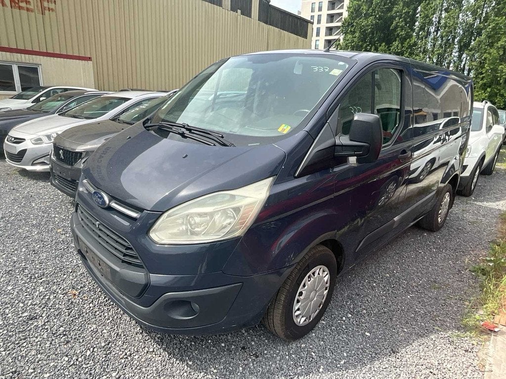 2012 Ford Transit Bedrijfswagen, Auto's, Bestelwagens en Lichte vracht, Gebruikt, Overige brandstoffen, Bedrijf, Ford