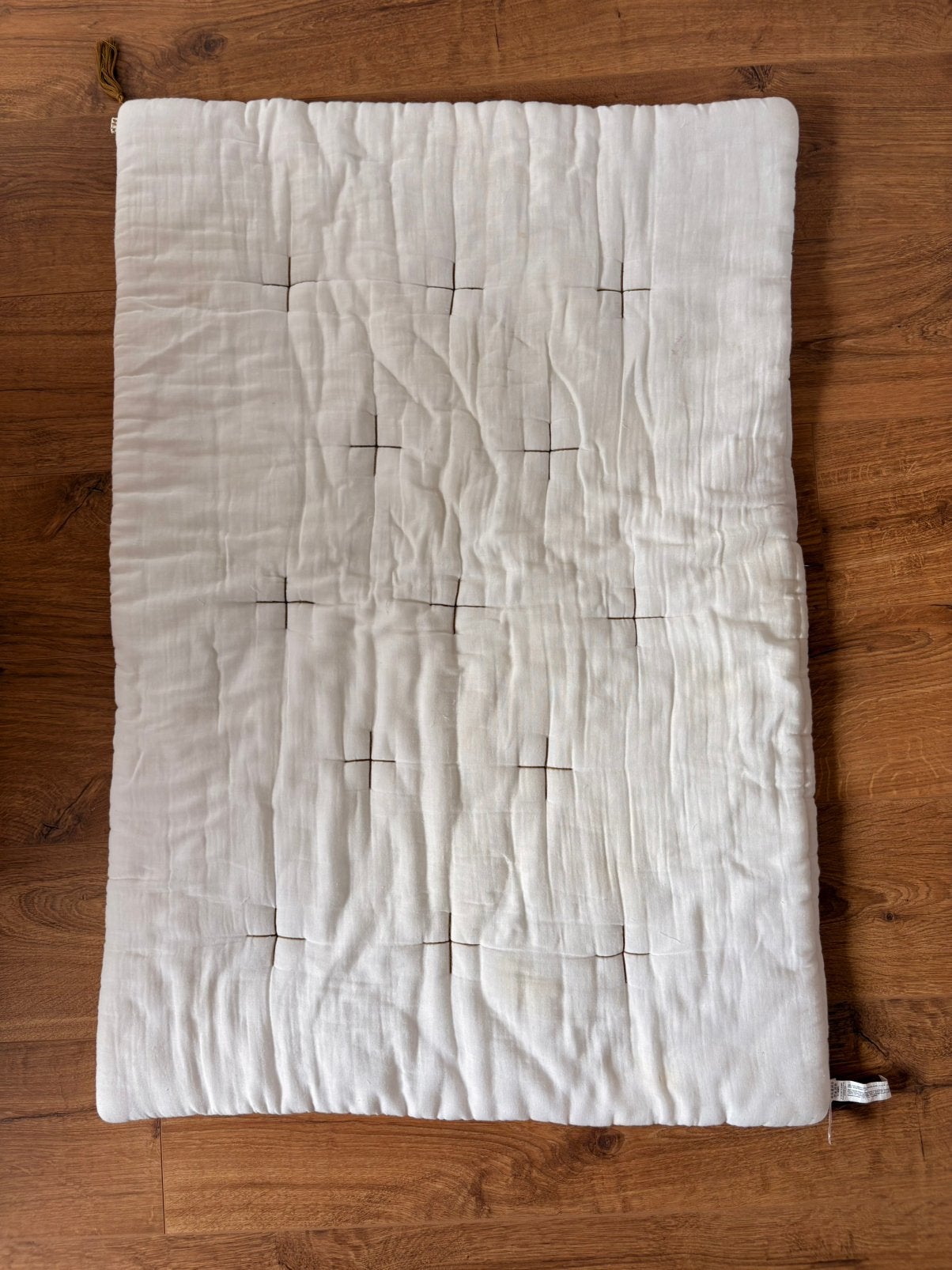 Parklegger, Kinderen en Baby's, Ophalen, Gebruikt, Beige