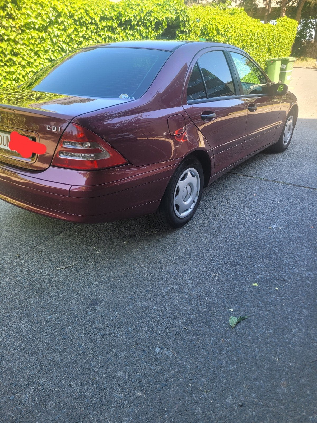 Mercedes c220, Autos, Achat, Diesel, Automatique, Particulier