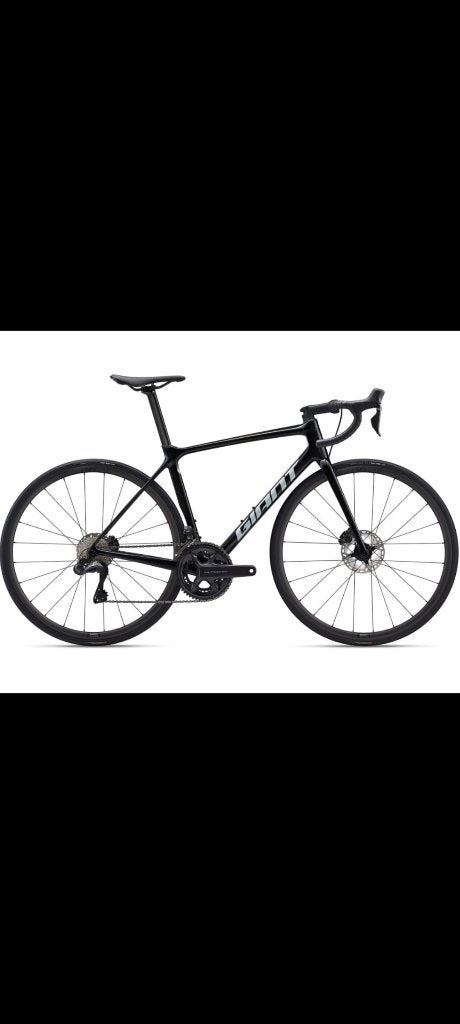 Disque avancé Giant TCR M/L 2024, Enlèvement, 53 à 57 cm, 28 pouces, Hommes
