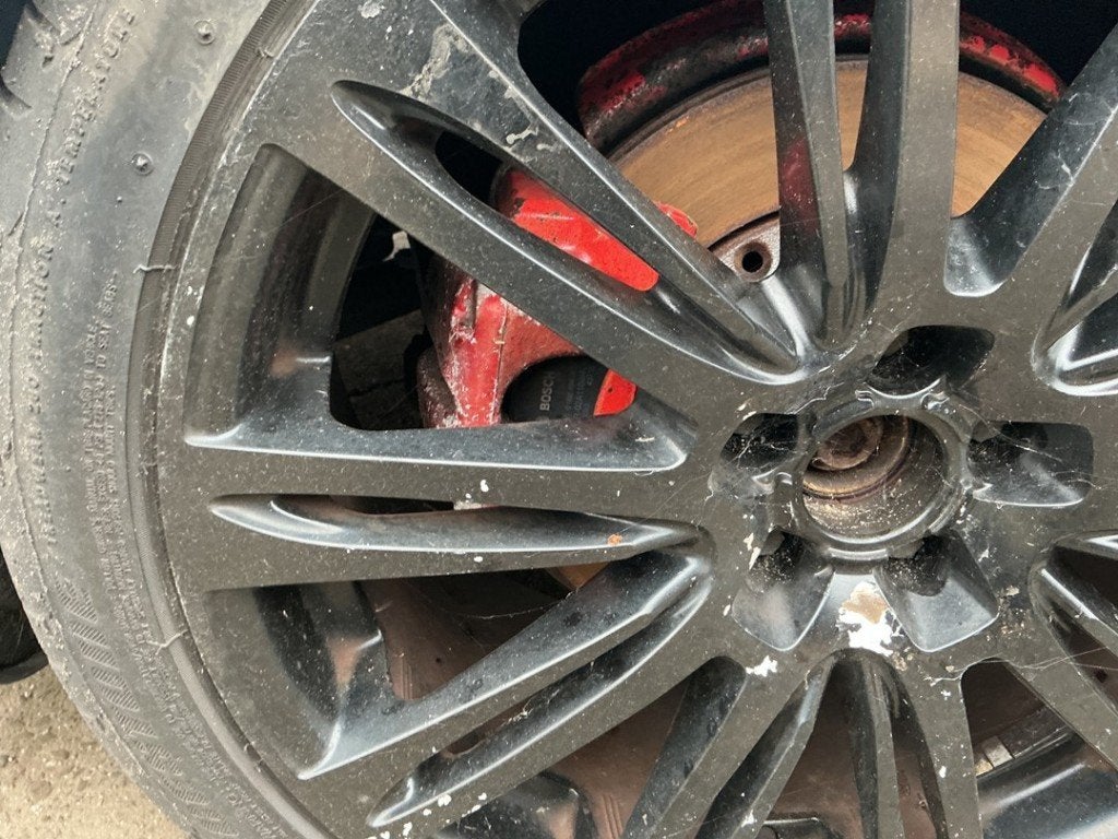 ETRIER DE FREIN ARRIÈRE DROIT ABS A8 (D3) (|4E0615404B|), Auto-Union-Straße  1,
85057  Ingolstadt, DE, Info@audi.de, Audi, Utilisé