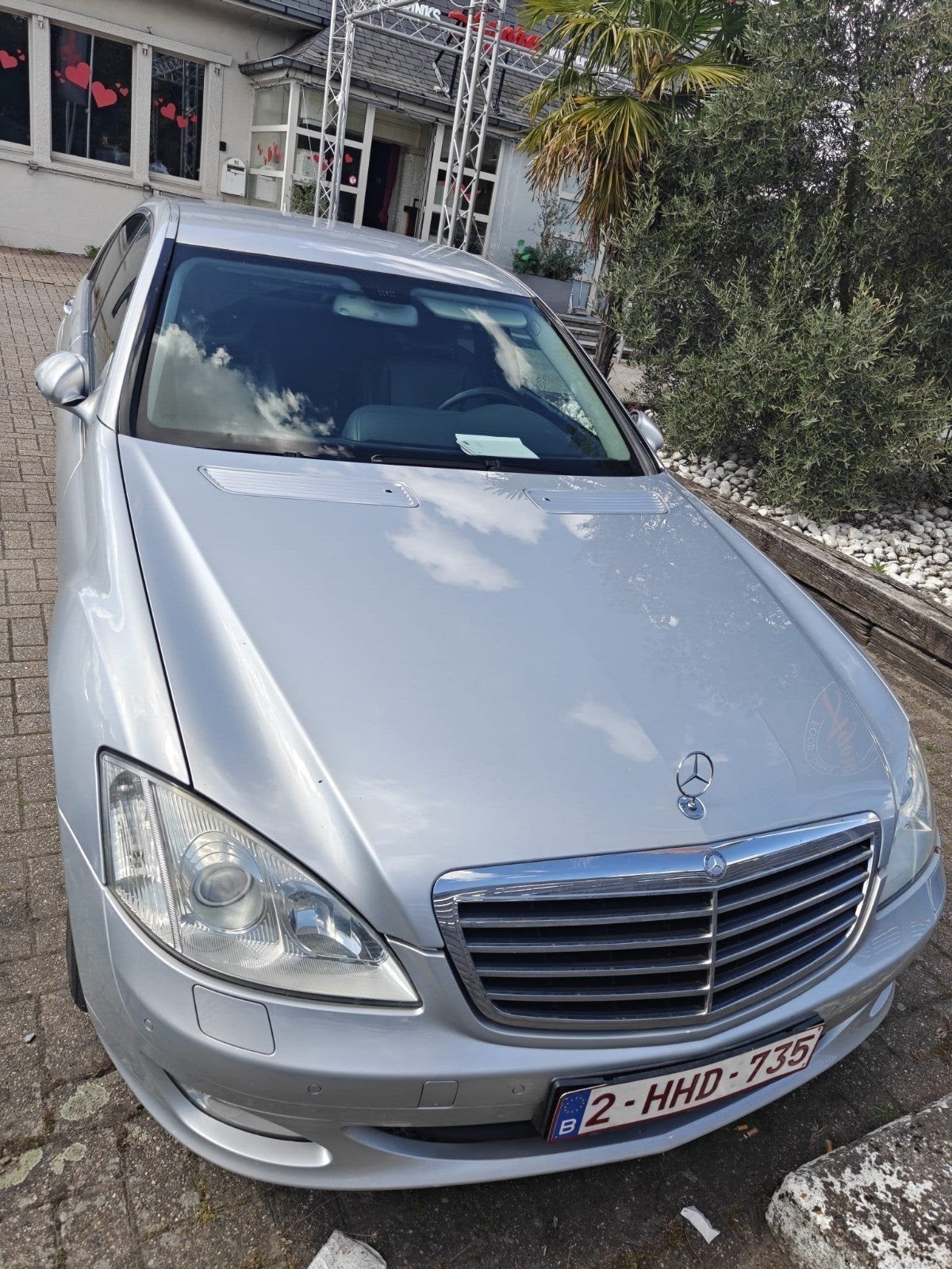 Mercedes s350 benzine, Autos, Particulier, Essence, Achat