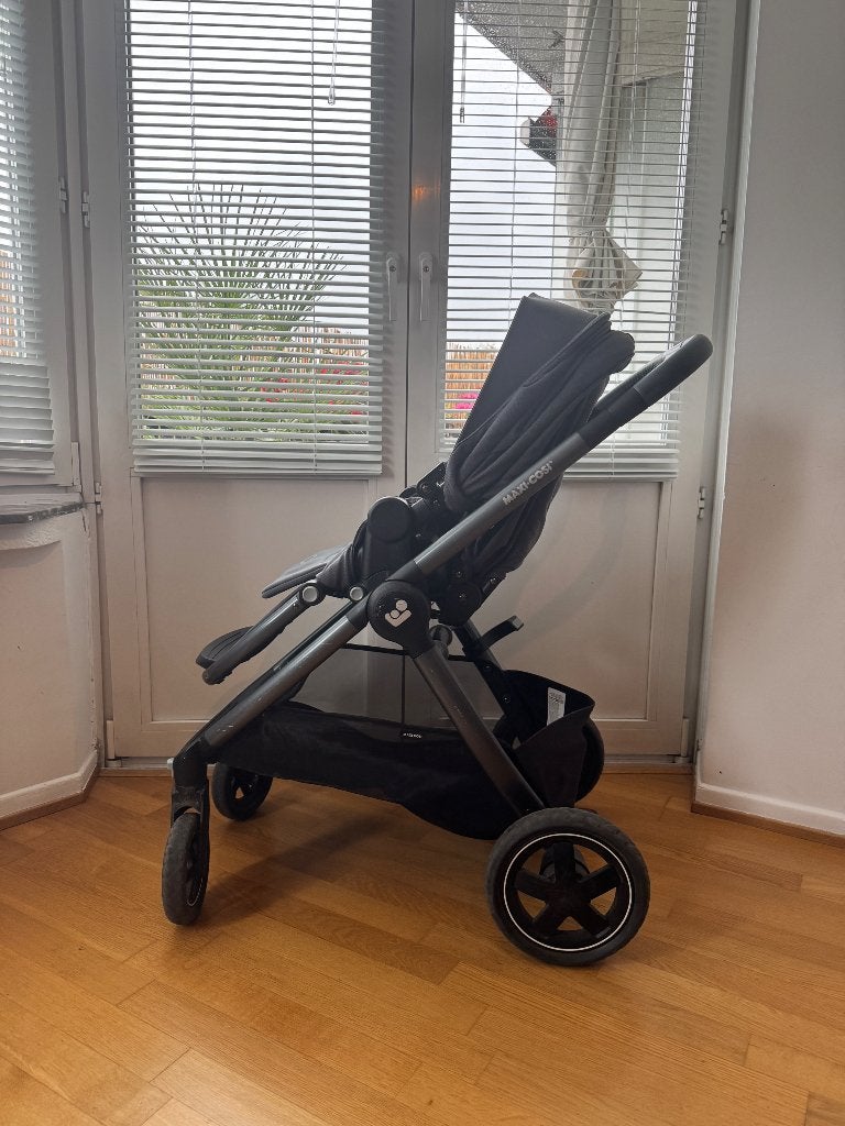Adorra Maxi Cosi kinderwagen, Kinderen en Baby's, Kinderwagens en Combinaties, Gebruikt, Met reiswieg, Maxi-Cosi, Ophalen