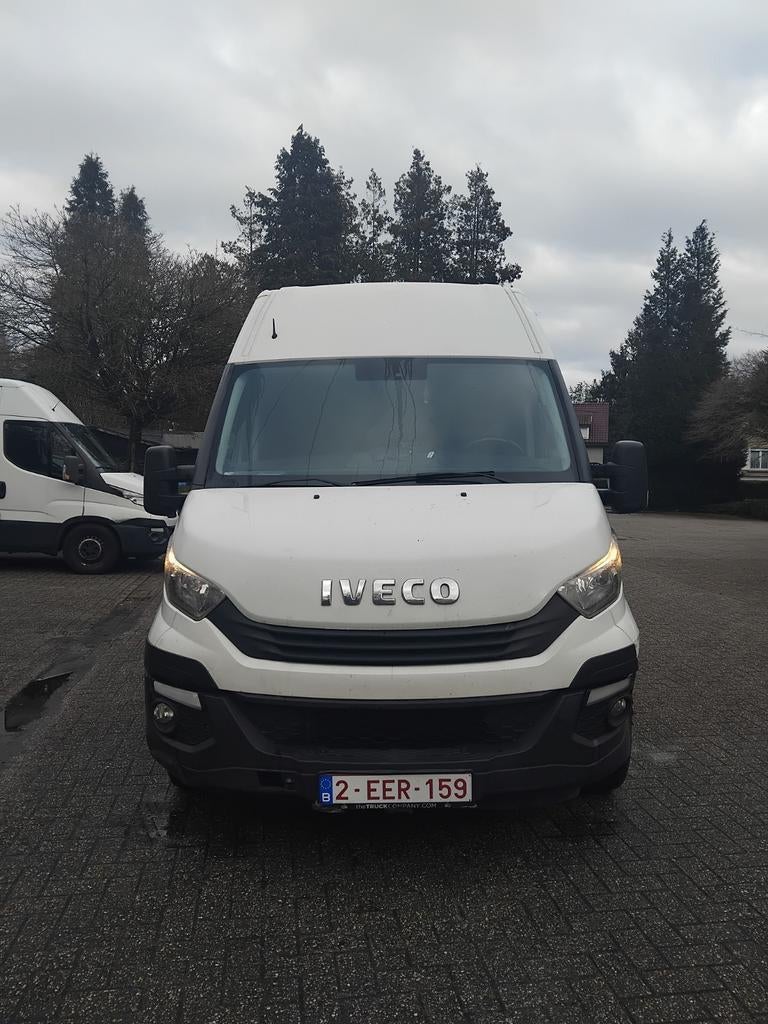 Iveco daily MAXI 35S15, Achat, Euro 6, Entreprise, Iveco