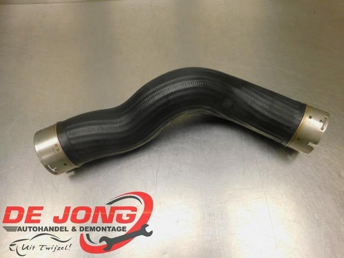 Tuyau intercooler d'un BMW X3, -, 3 mois de garantie, Utilisé, -