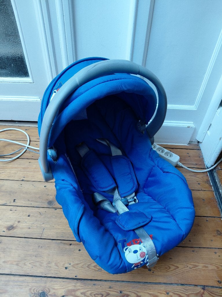 Siège-auto bébé LORELLI, Enfants & Bébés, Enlèvement, Utilisé, Autres marques