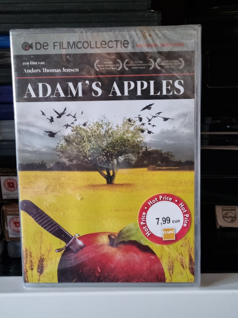 Adam's Apples, Anders Thomas Jensen, Mads Mikkelsen, Ophalen of Verzenden, Nieuw in verpakking