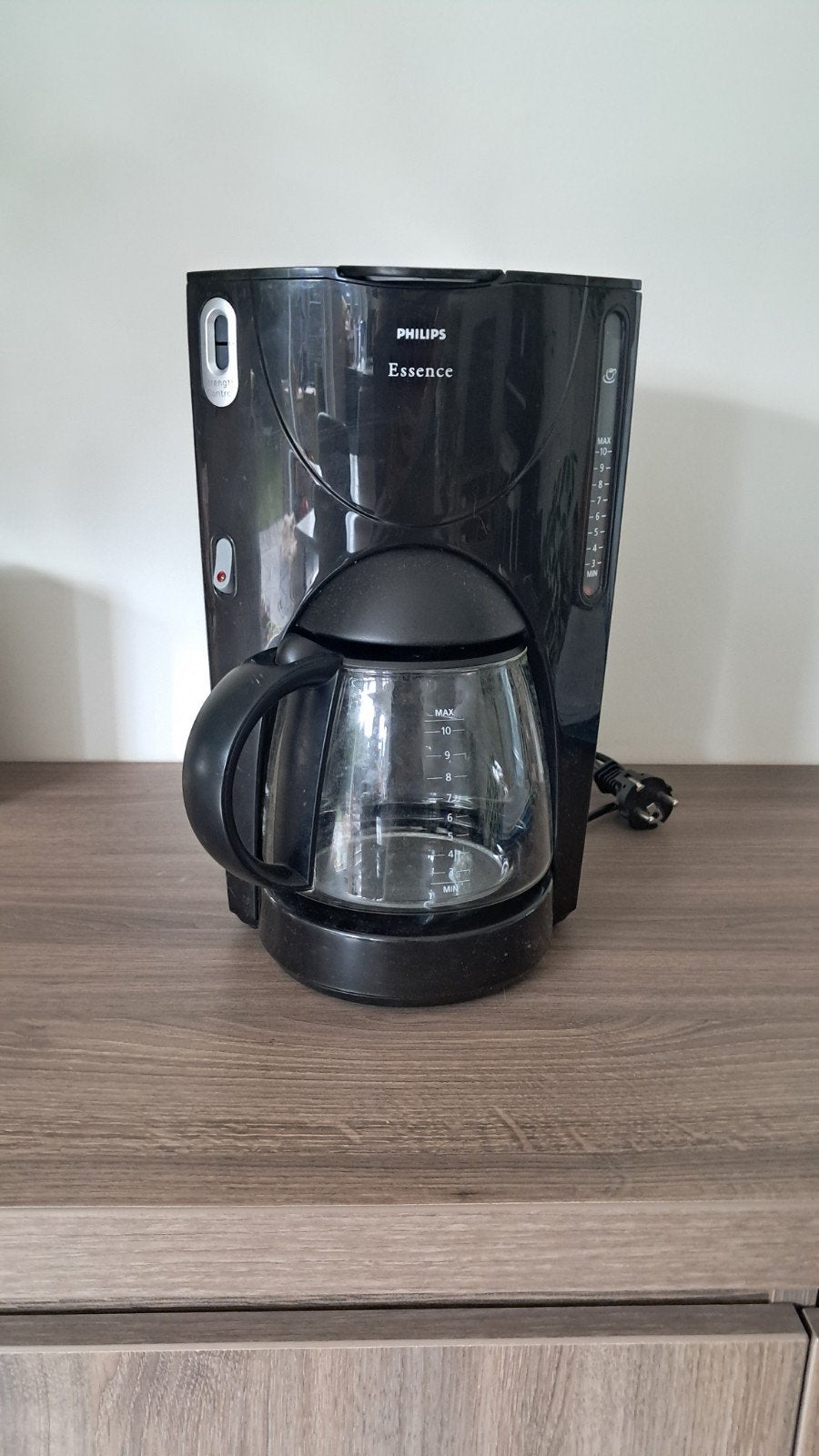 Koffiezetapparaat, Ophalen, Gebruikt, Koffiemachine, Gemalen koffie