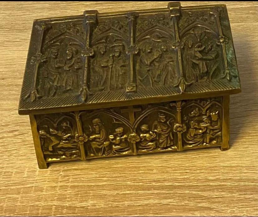Boite à bijoux