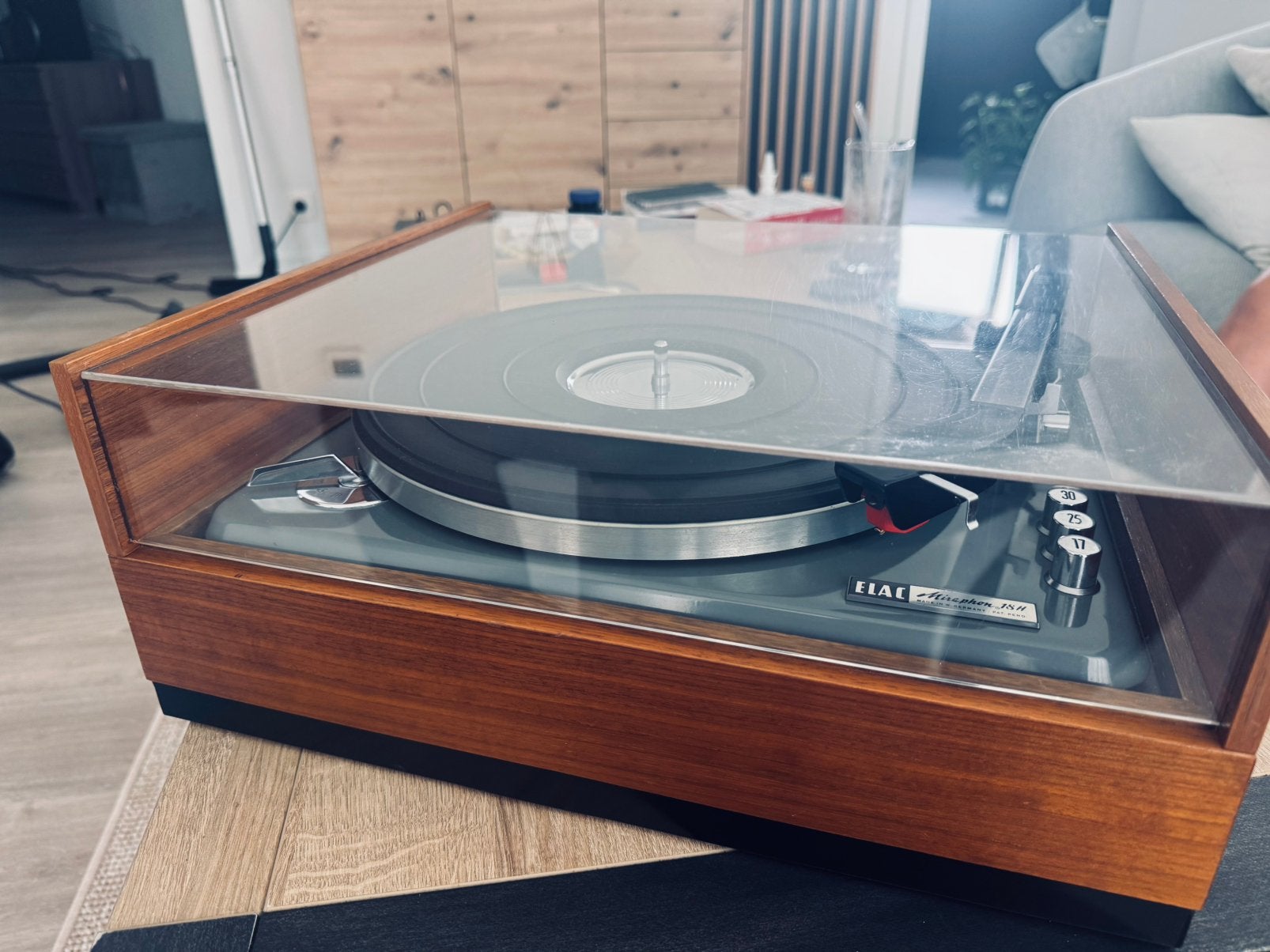 Elac Miraphone 18H, Enlèvement, Comme neuf