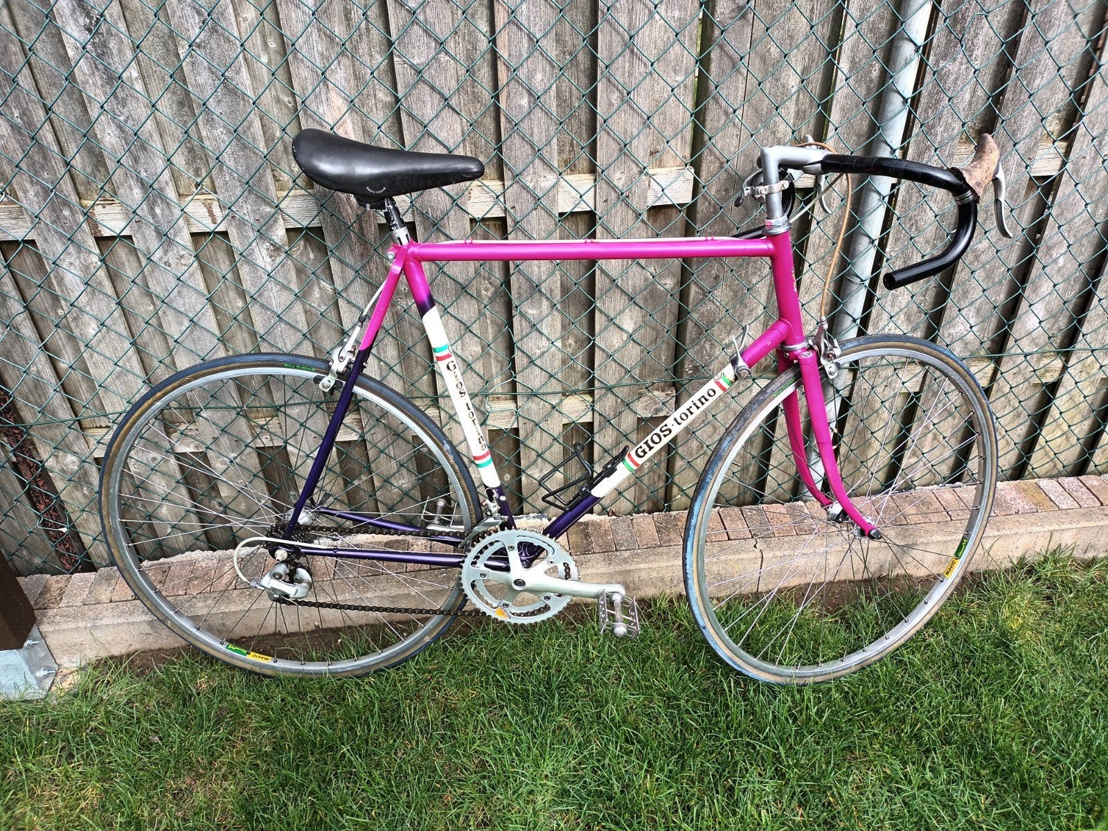 Gios Torino, 28 inch, 10 tot 15 versnellingen, Aluminium, Zo goed als nieuw