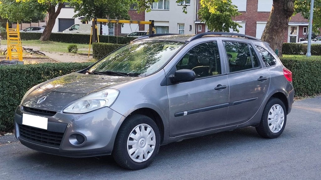 Renault Clio 1.2 essence, Autos, Renault, Particulier, Clio, ABS, Airbags, Air conditionné, Verrouillage central, Vitres électriques