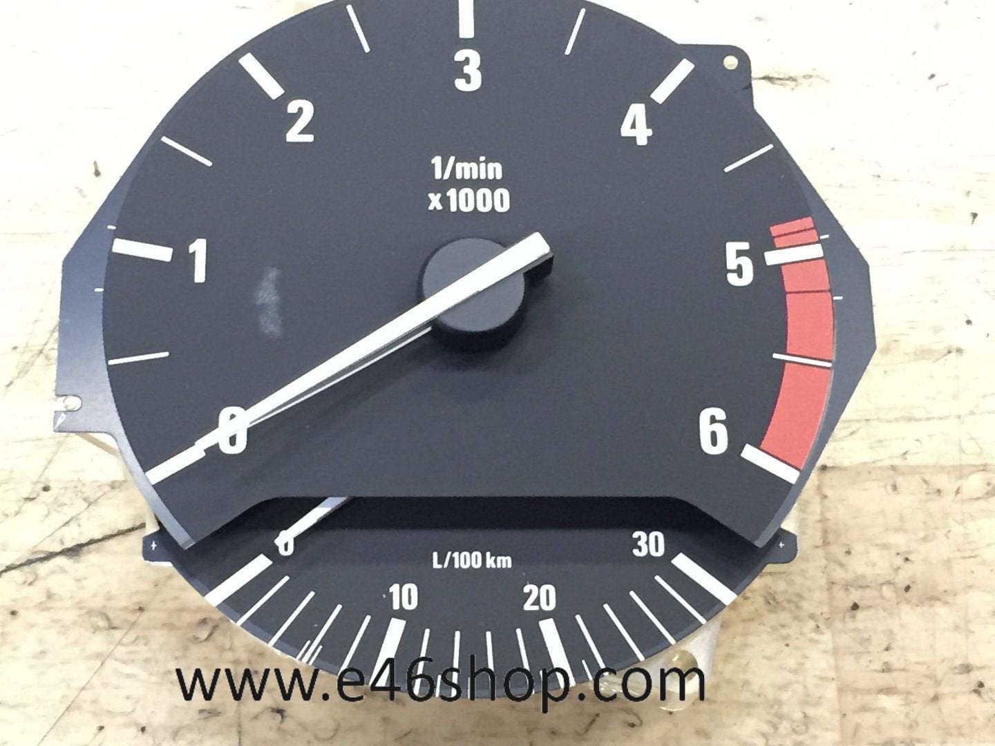 Toerenteller BMW E34 oe 62111391913 ORIGINEEL EN NEIUW BMW, Auto-onderdelen, Dashboard en Schakelaars, -, -, Nieuw, Ophalen of Verzenden