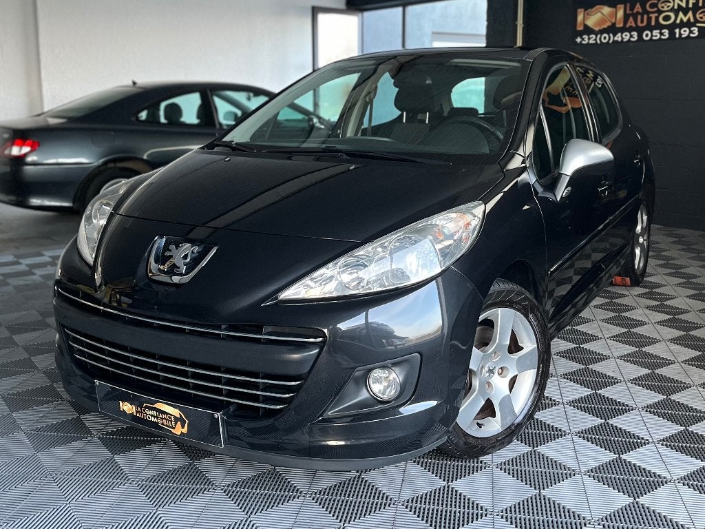 Peugeot 207 1.6i 1er Propriétaire Garantie 12 Mois, Autos, Euro 5, Achat, https://public.car-pass.be/vhr/0cd633f5-75f7-4373-a10e-b431fe281367?lang=fr