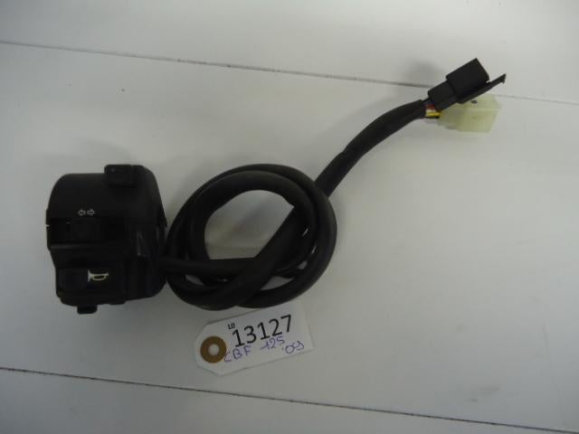 CBF125 2009 - 2012 Honda Elektrische bediening D1-13954, Motoren