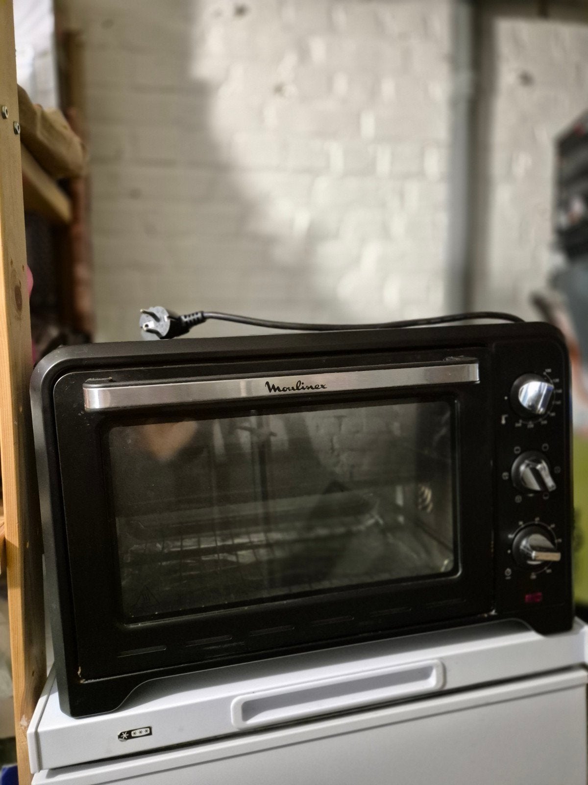 MINI FOUR MOULINEX OPTIMO  33L, Elektronische apparatuur, Ovens, Mini-oven