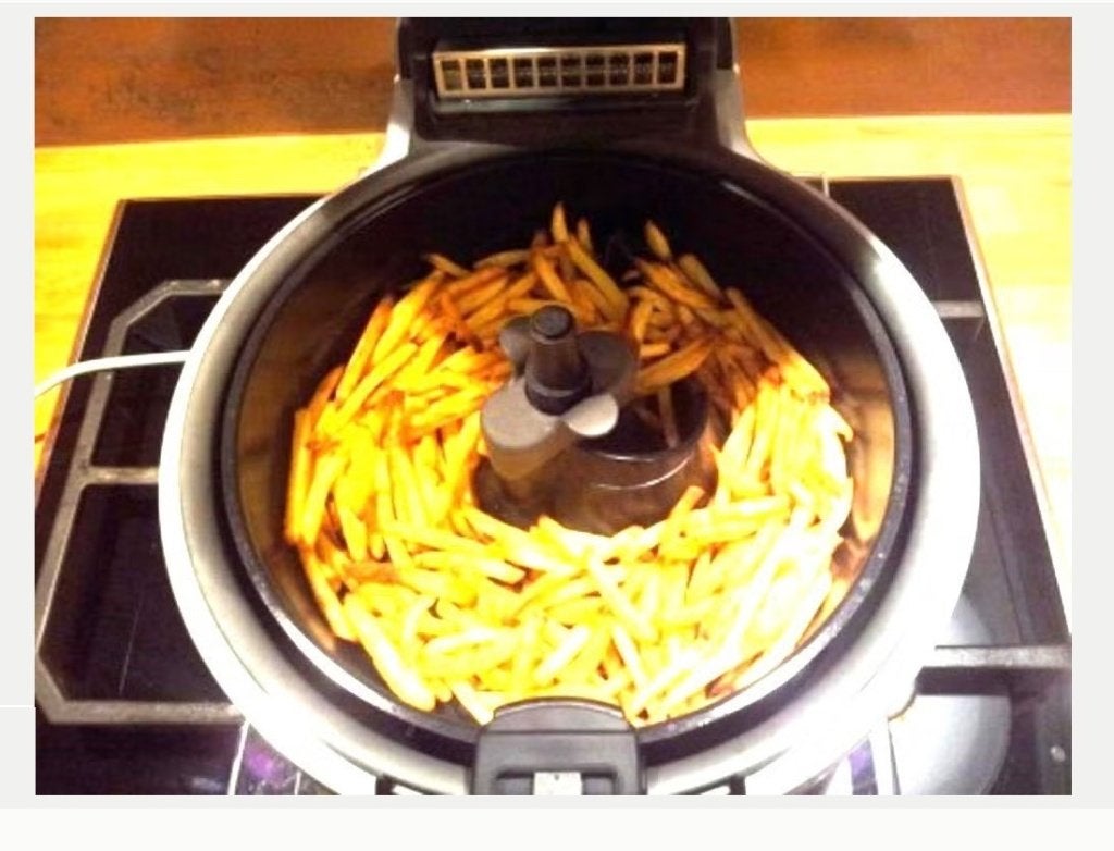 Friteuse sans huile SEB, Enlèvement ou Envoi