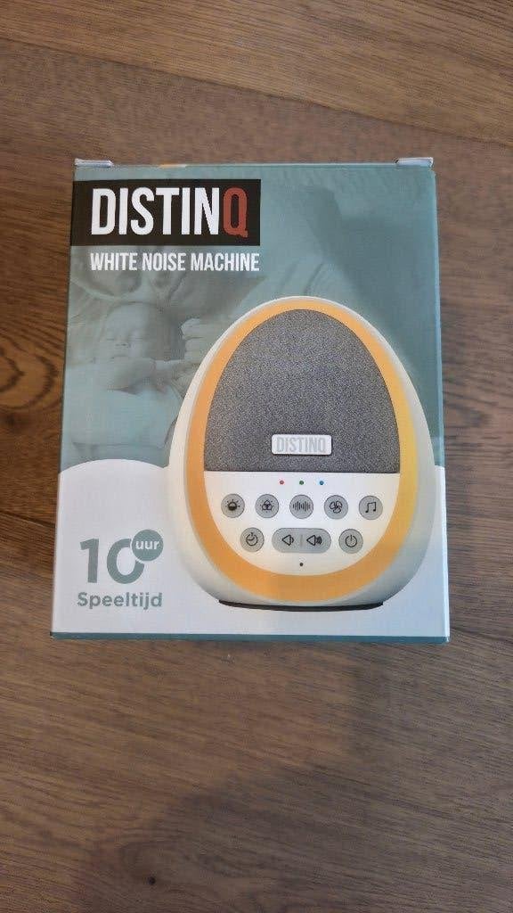 Toestel white noise, Ophalen, Zo goed als nieuw