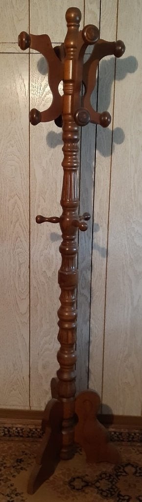 Kapstok staand, Huis en Inrichting, Woonaccessoires | Kapstokken, Ophalen, Gebruikt, Staande kapstok, 150 tot 200 cm