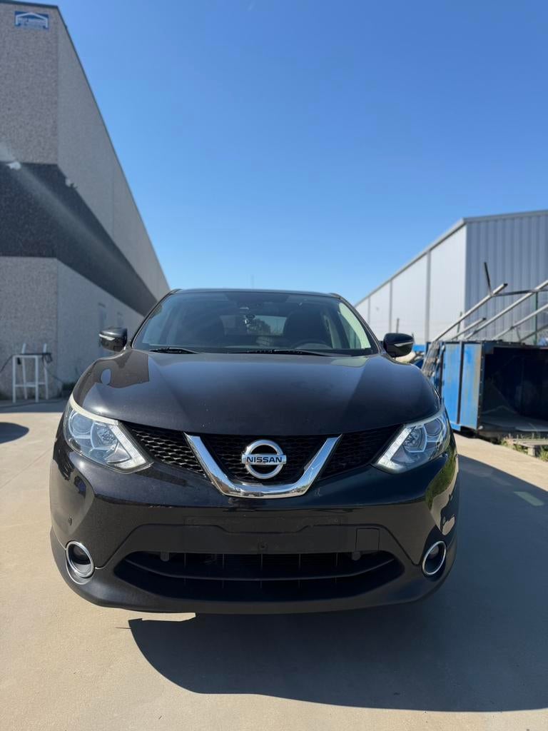 Nissan Qashqai benzine, Autos, Nissan, 1197 cm³, Achat, Entreprise, Boîte manuelle
