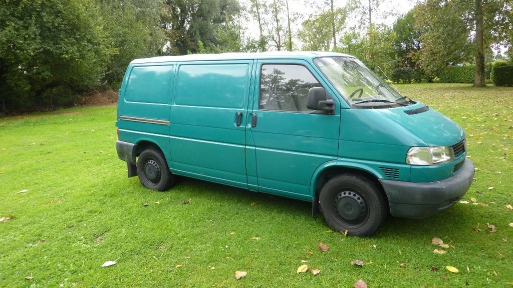 vw T4, Autos, Achat, Diesel, Particulier, Transporter