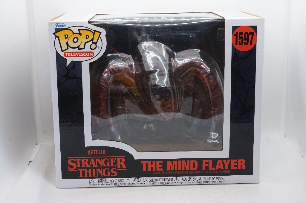 Stranger Things Mind Flayer funko pop, Collections, Enlèvement ou Envoi