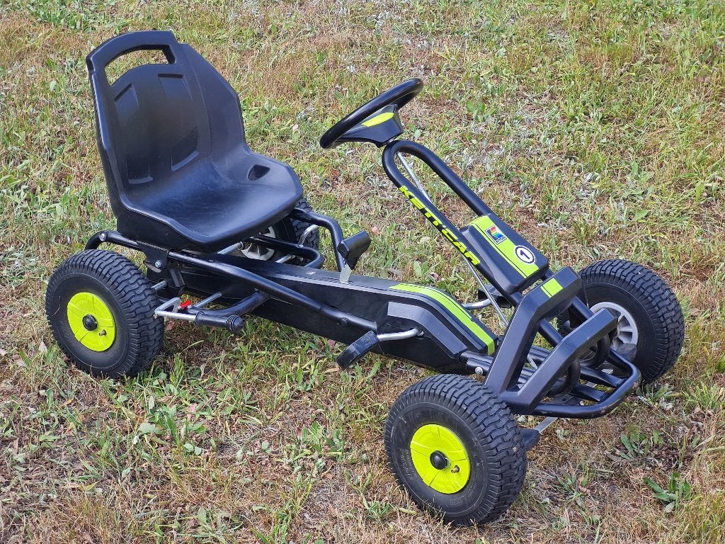 Gocart Kettler, Ophalen, Gebruikt, Overige merken