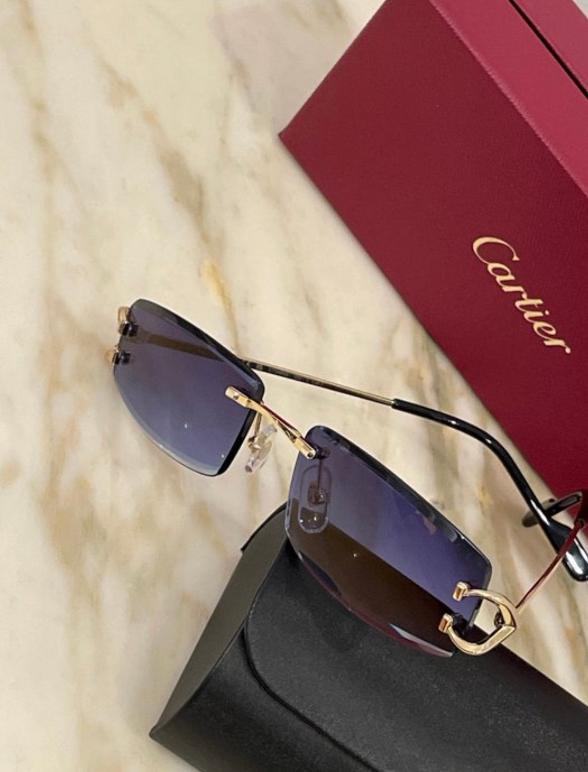 Cartier, Enlèvement, Comme neuf