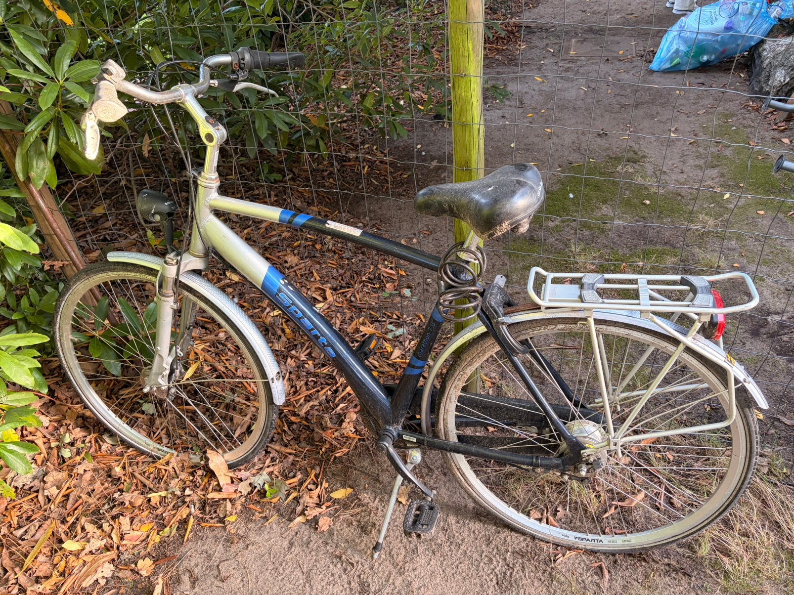 Fiets van Sparta, Vélos & Vélomoteurs, Enlèvement, Utilisé, Sparta