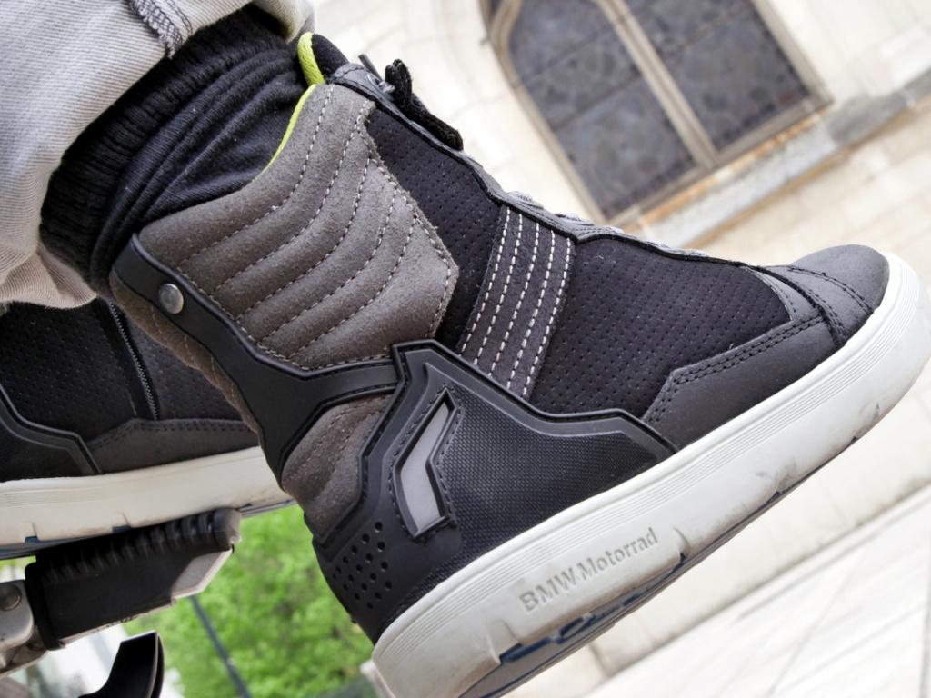 BMW DRY SNEAKER ALL SEASON TAILLE 45, BMW Motorrad, Seconde main, Bottes, Enlèvement