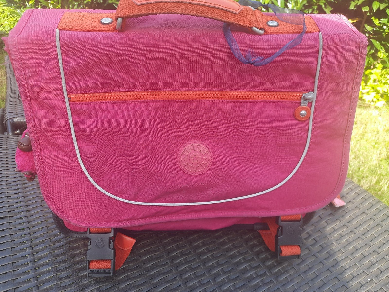boekentas kipling, Handtassen en Accessoires, Tassen | Schooltassen, Ophalen