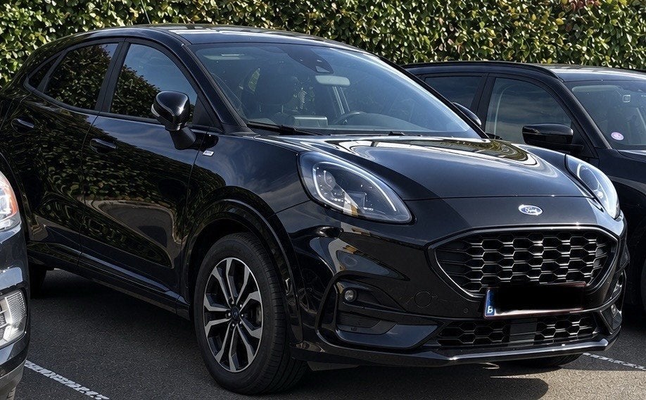 Ford Puma ST-Line Hybride – 02/2022(bien lire l'annonce), Autos, Achat, Puma, Euro 6, Entretenue par le concessionnaire