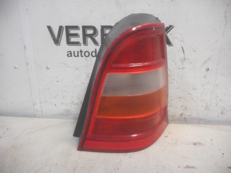ACHTERLICHT RECHTS Mercedes-Benz A (W168) (01-1997/08-2004), Gebruikt, Mercedes-Benz