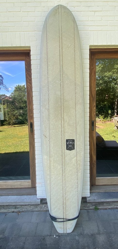 9'2 Longboard, Watersport en Boten, Golfsurfen, Gebruikt, Longboard, Ophalen