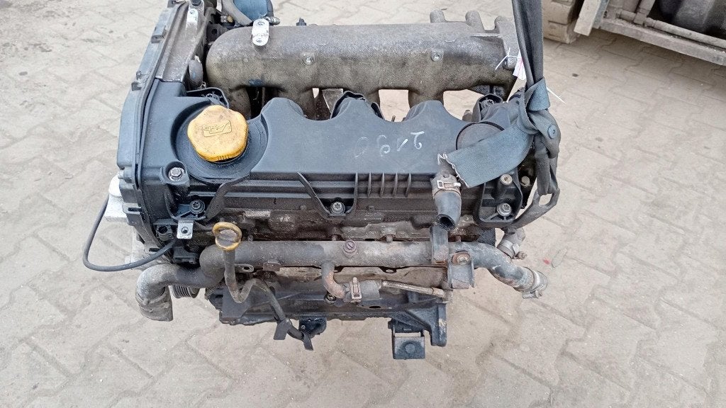 Moteur Z19DT Nu ASTRA OPEL SIGNUM VAUXHALL ZAFIRA VECTRA, Verzenden, Gebruikt, Overige automerken