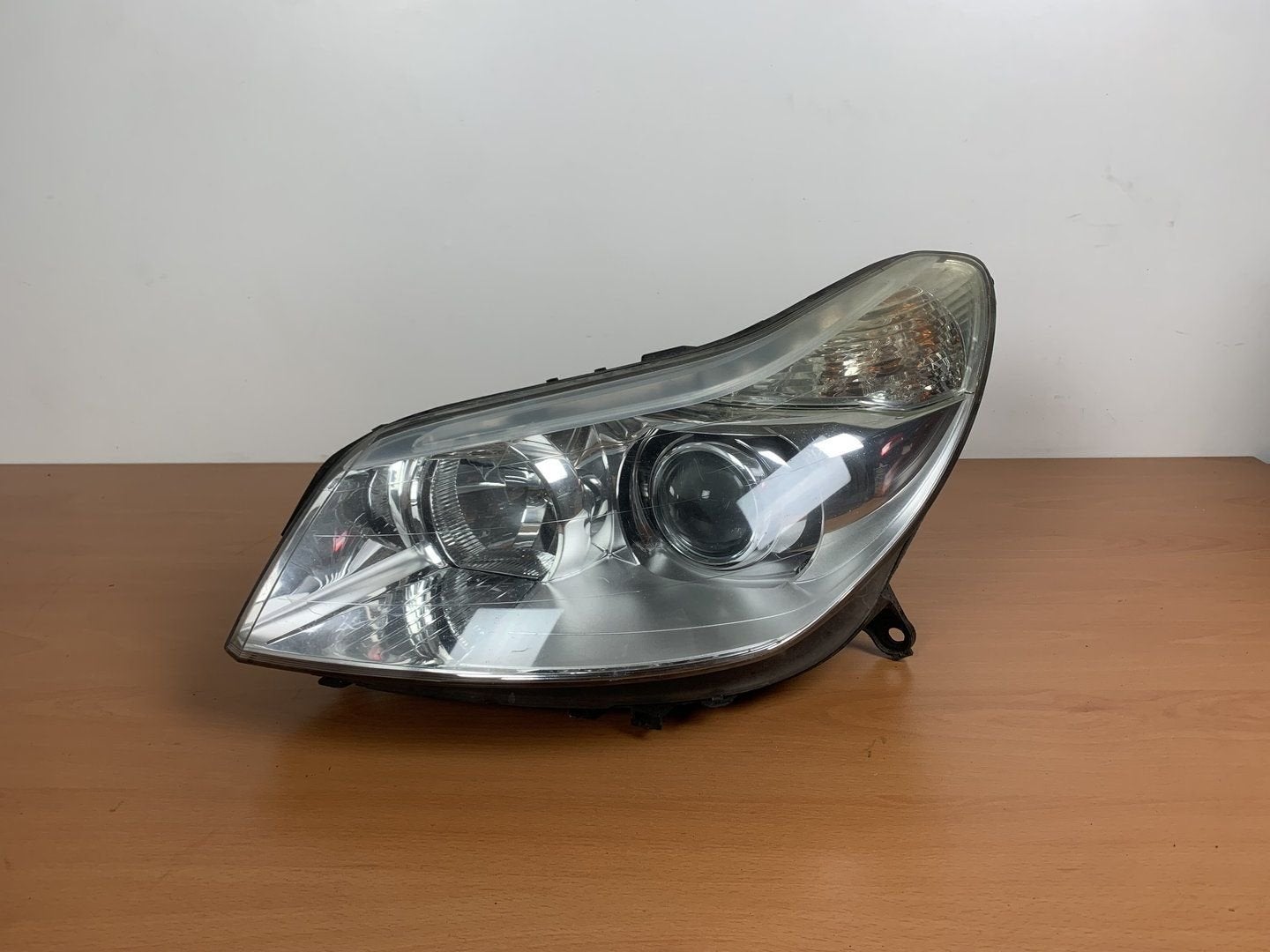 koplamp Links citroen C5 xenon 2004 tot 2008 9661316680, -, Utilisé, -, -