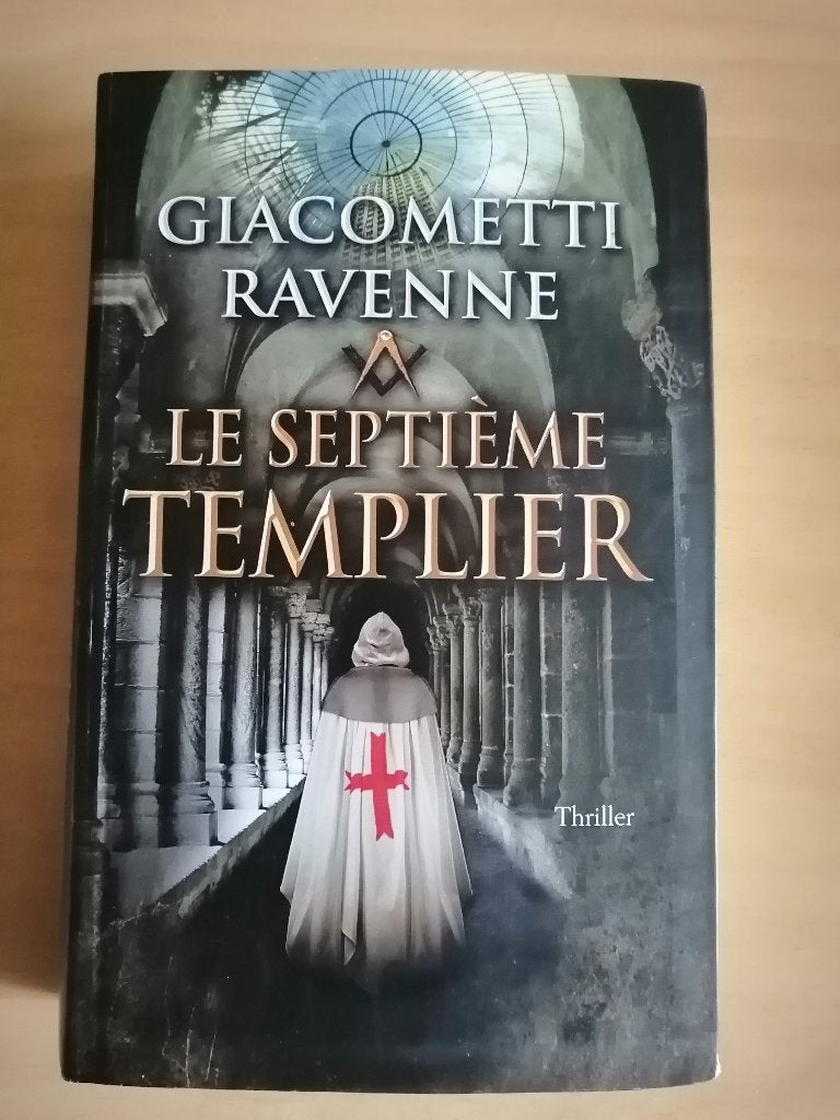 Le septième templier de Giacometti et Ravenne, Enlèvement ou Envoi
