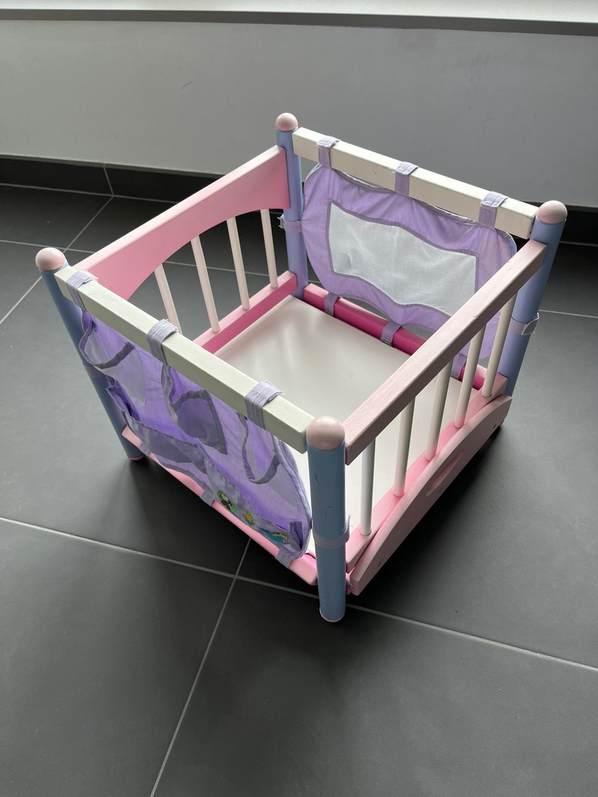 Park baby born, Ophalen, Gebruikt