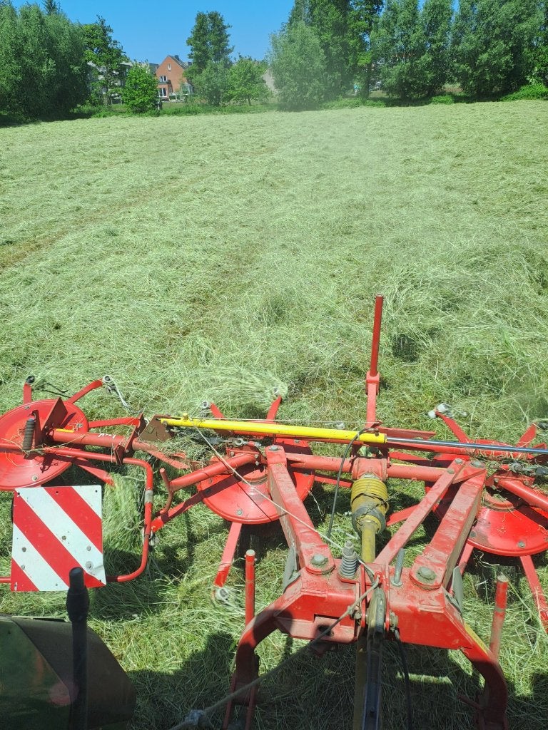Grote bollen hooi met plastiek, Dieren en Toebehoren, Ophalen, Vee