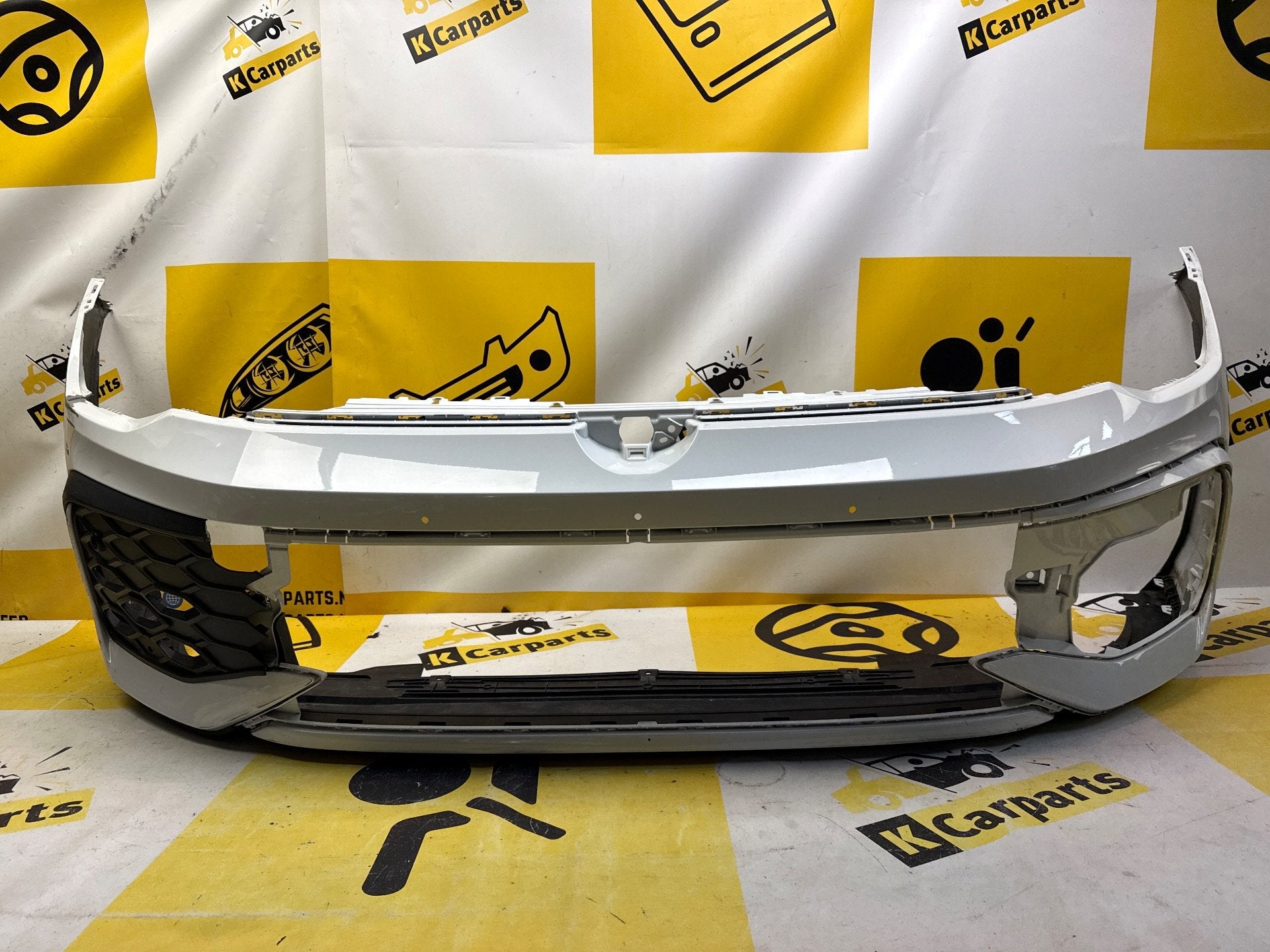 Volkswagen Golf 8 VII GTI GTE Facelift Voorbumper 5H0807221A, Gebruikt, Volkswagen AG, Vw@volkswagen.de, Bumper