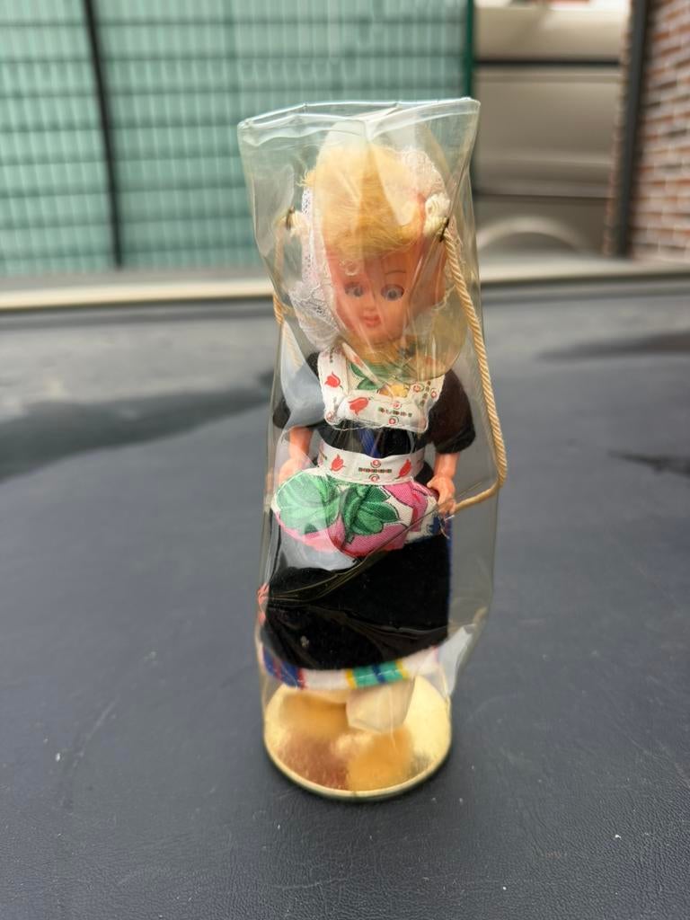 Hirstl vintage souvenirpop, Ophalen, Nieuw, Babypop