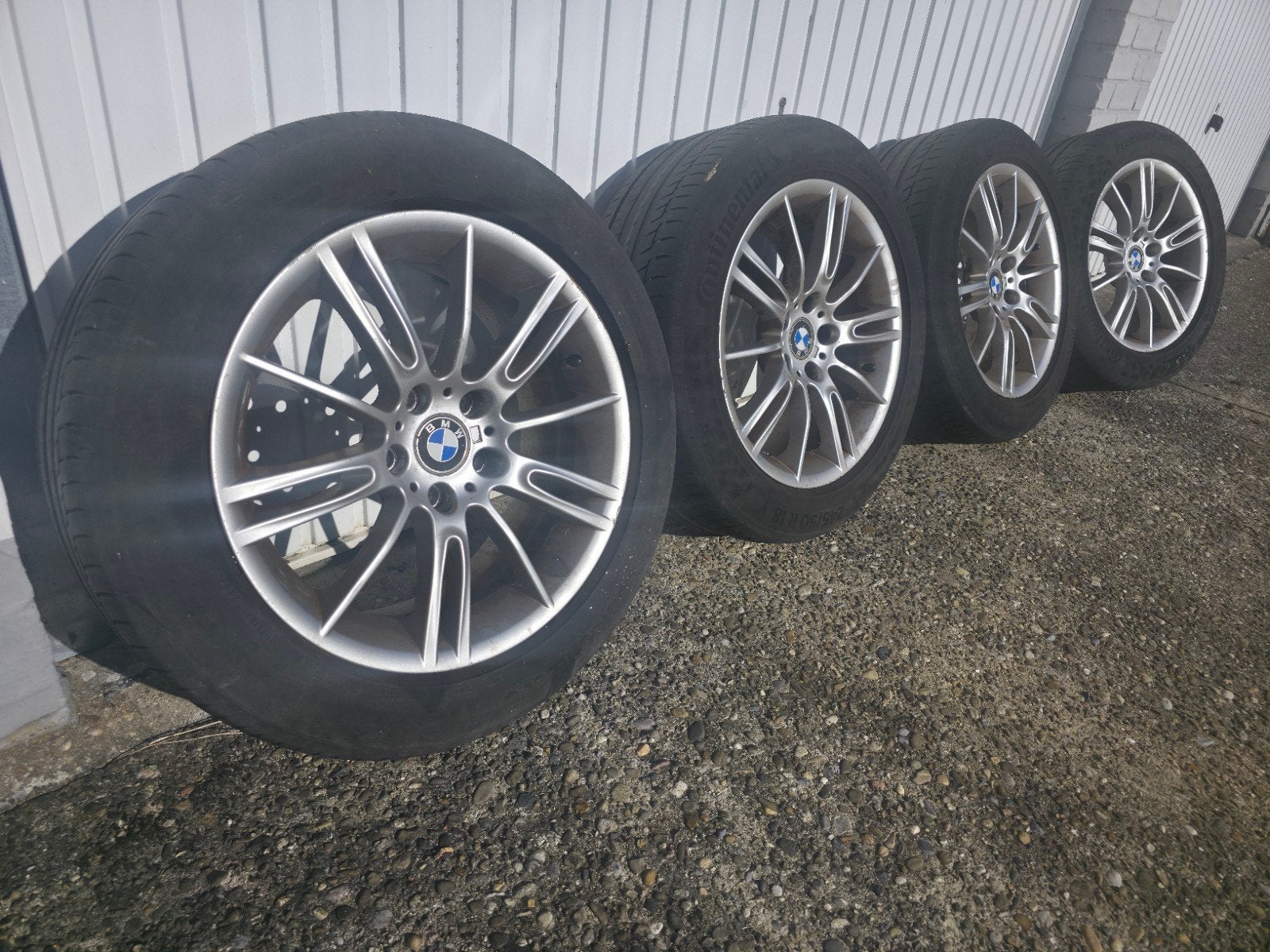 18" BMW Styling 193 M-Velgen, Auto-onderdelen, Ophalen, 18 inch, Banden en Velgen, Personenwagen