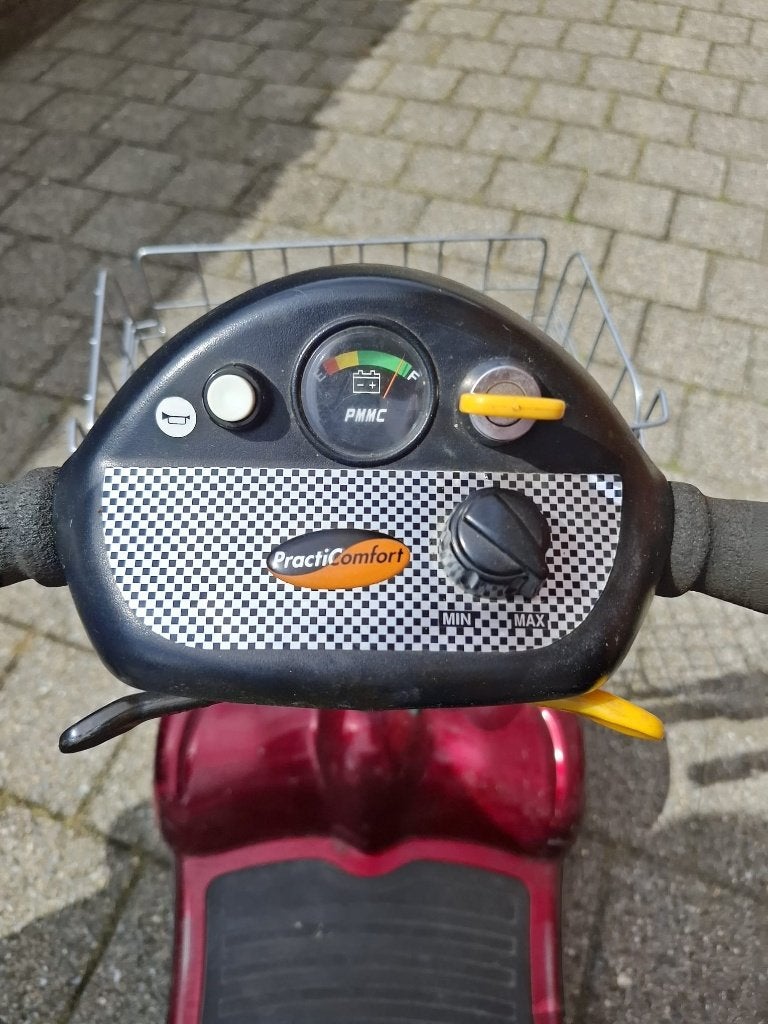 Scootmobiel, Diversen, Gebruikt, 26 t/m 35 km, 11 t/m 15 km/u, Ophalen