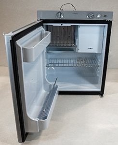 Koelkast camper/caravan, Caravanes & Camping, Accessoires de camping, Comme neuf, Enlèvement