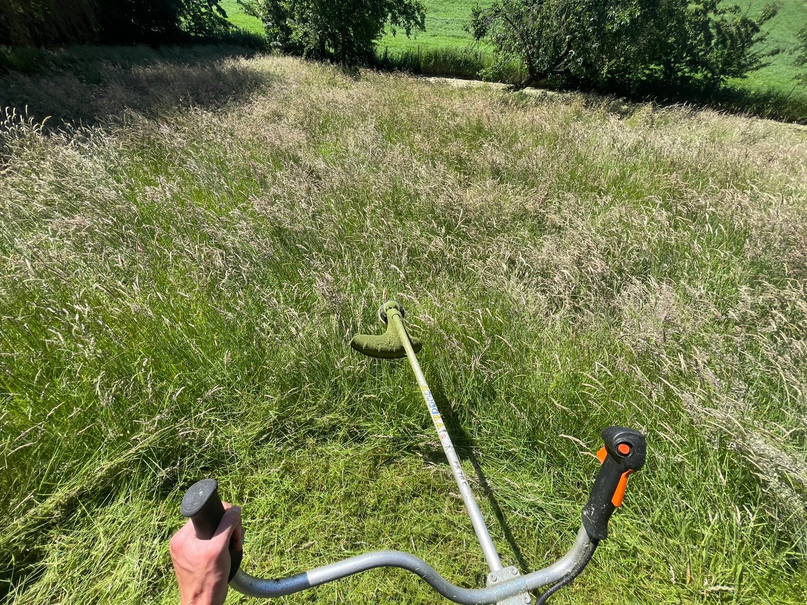 Services d’entretien VERT, Entretien de jardins ou Taille