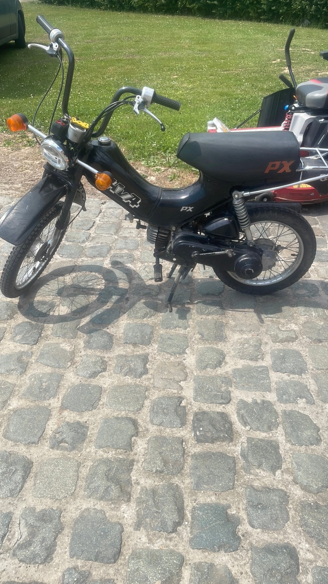 Honda px, Fietsen en Brommers, Ophalen of Verzenden, Zo goed als nieuw