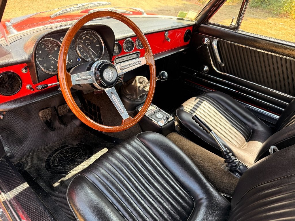 Alfa Romeo Spider 1750 „Duetto”, foto 11