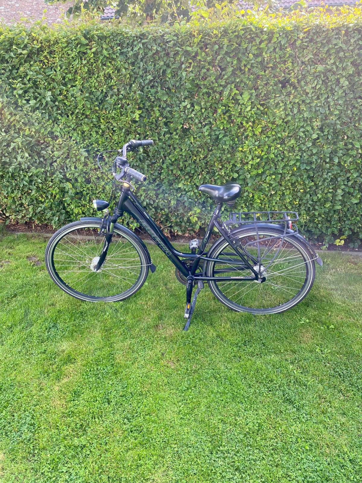 Norta nt3 dames fiets met nexus binnen versnelling, Fietsen en Brommers, Gebruikt, Velgrem, 47 tot 50 cm, Versnellingen