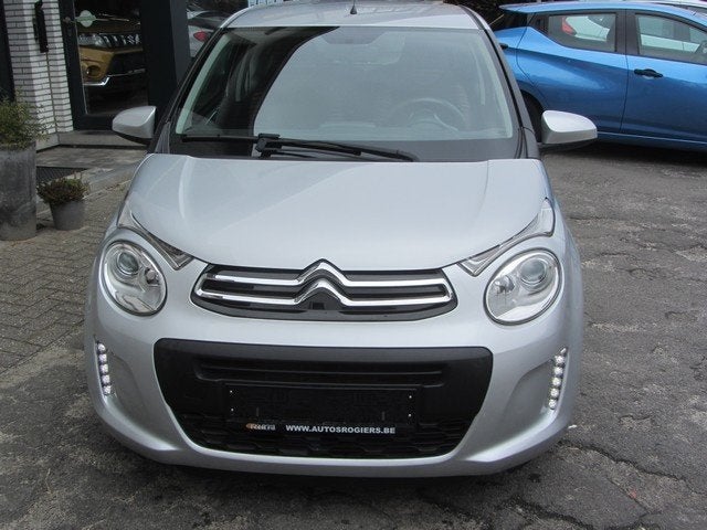 Citroën C1 1.0 VTi **Moteur Toyota** Garantie 43 000 KM, Autos, Citroën, https://public.car-pass.be/vhr/92892f2c-b37c-42e4-ae5b-9a666da763d0